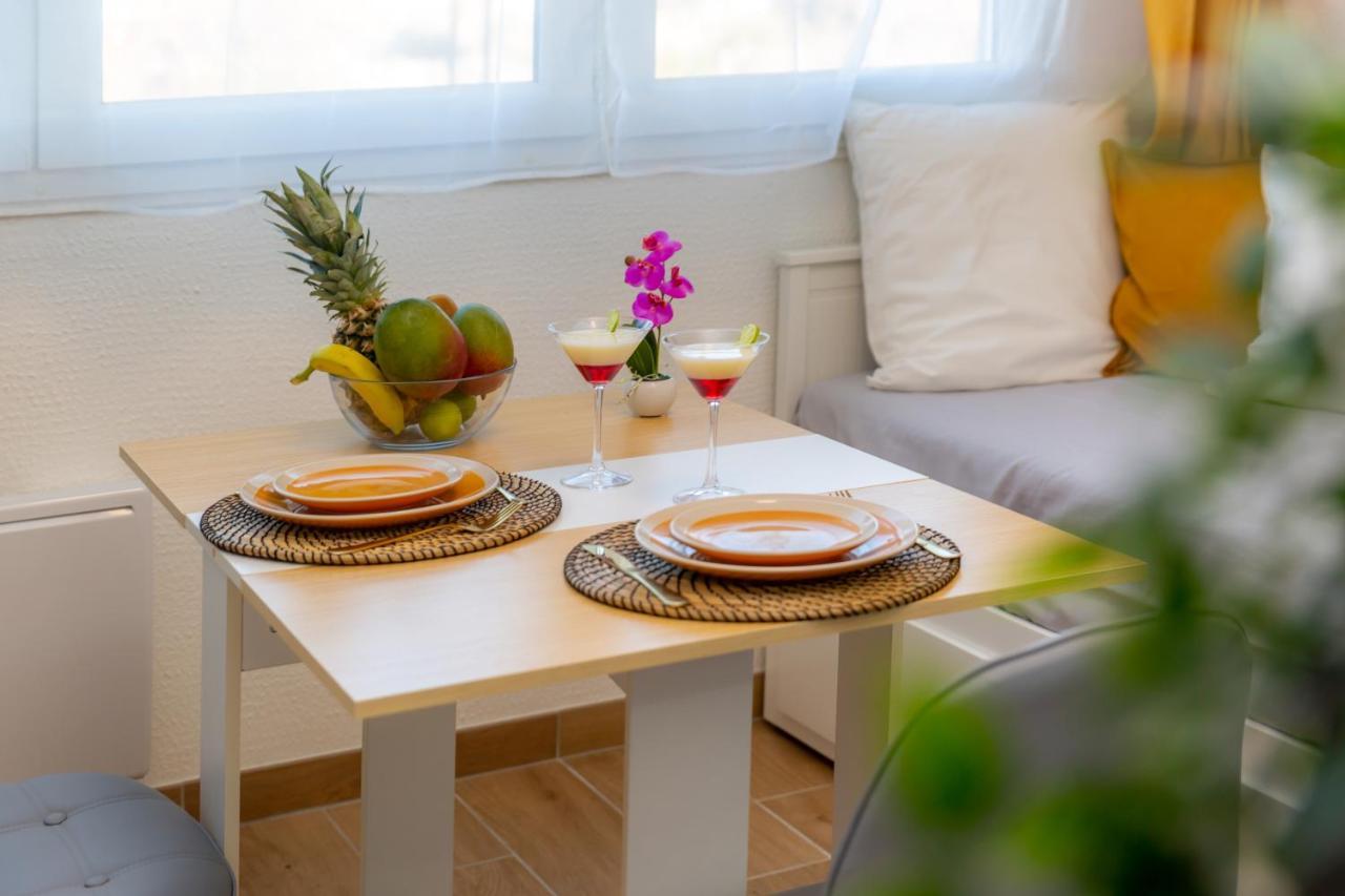 The Sunshine- Cozy-Sea View - Beach- Host Provence La Seyne-sur-Mer Exterior foto