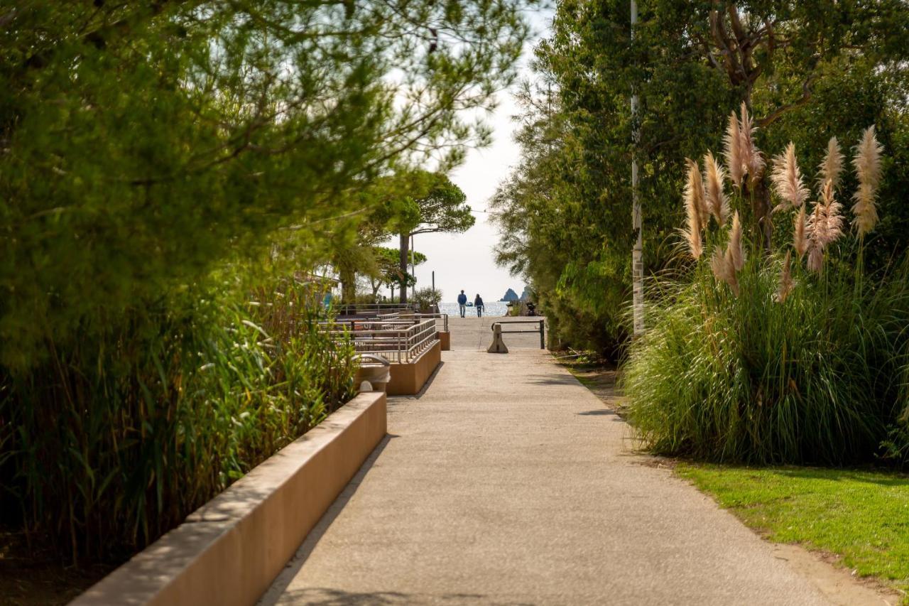 The Sunshine- Cozy-Sea View - Beach- Host Provence La Seyne-sur-Mer Exterior foto