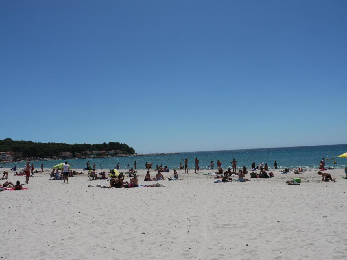 The Sunshine- Cozy-Sea View - Beach- Host Provence La Seyne-sur-Mer Exterior foto